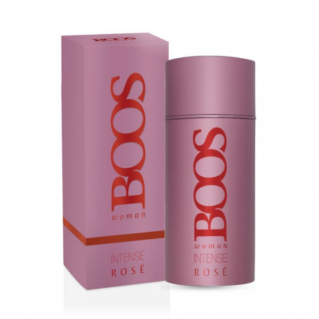 BOOS Woman Intense Rose x 90 ml – Mas Puntos